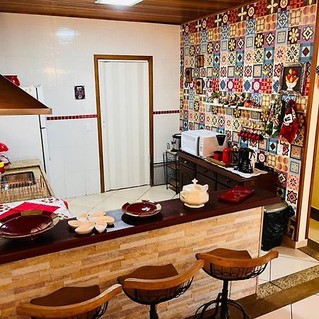 Casa Para Descanso Campos do Jordão Exteriör bild