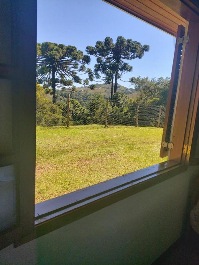 Casa Para Descanso Campos do Jordão Exteriör bild