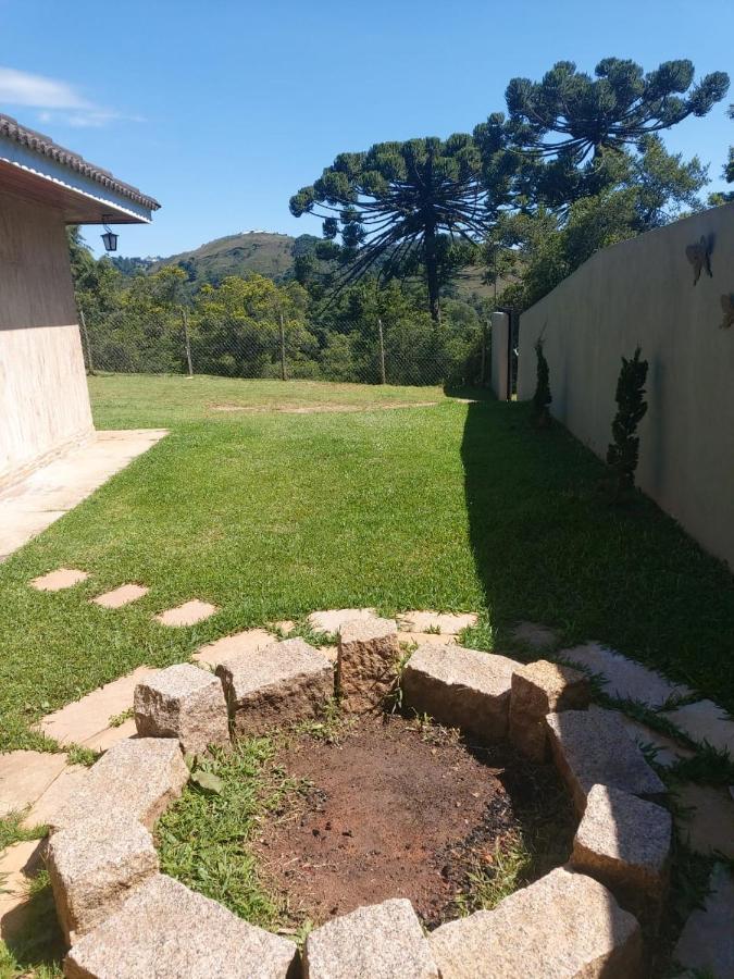 Casa Para Descanso Campos do Jordão Exteriör bild