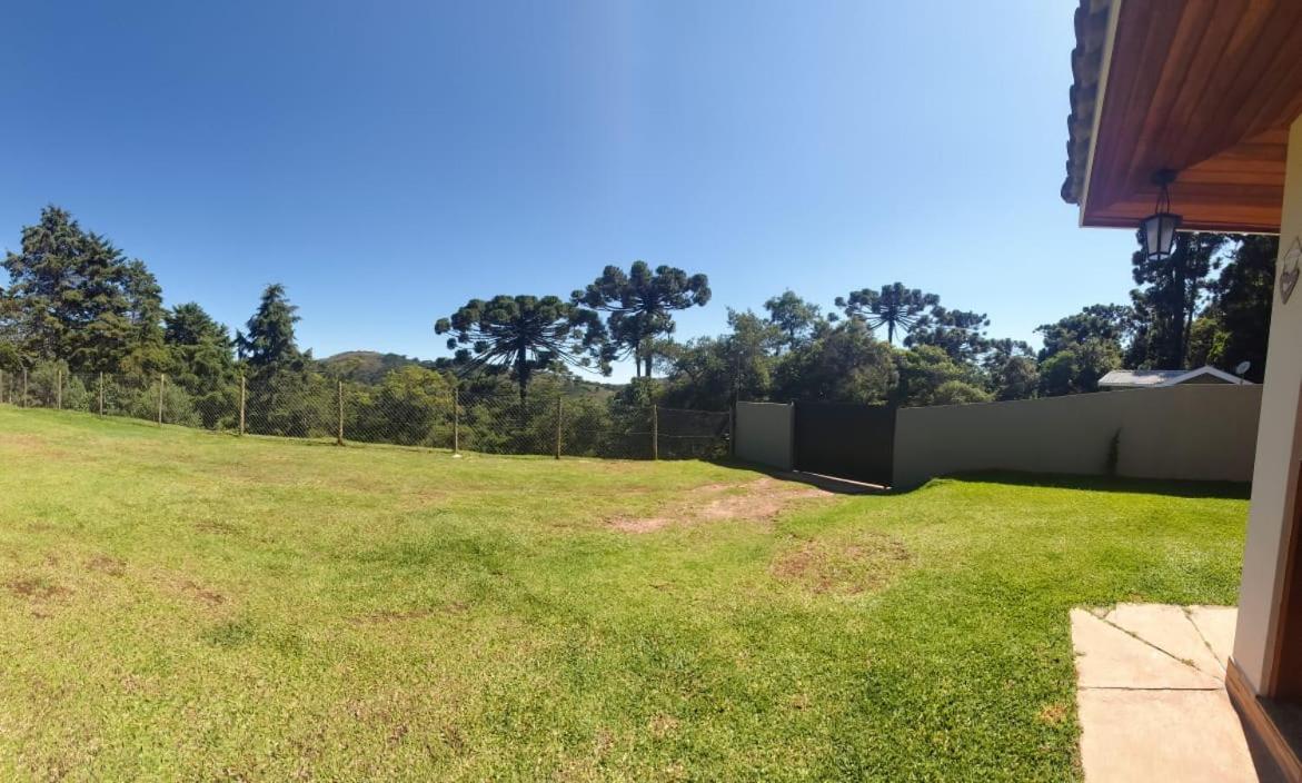 Casa Para Descanso Campos do Jordão Exteriör bild