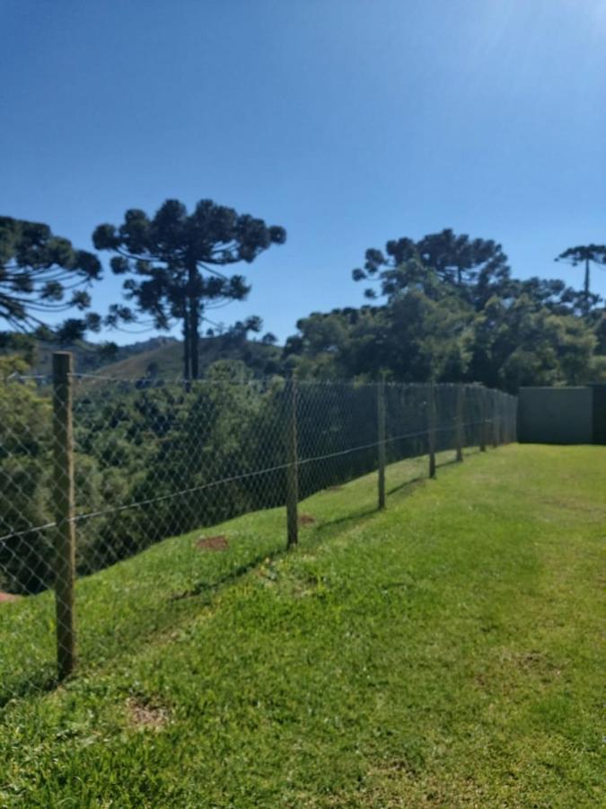 Casa Para Descanso Campos do Jordão Exteriör bild