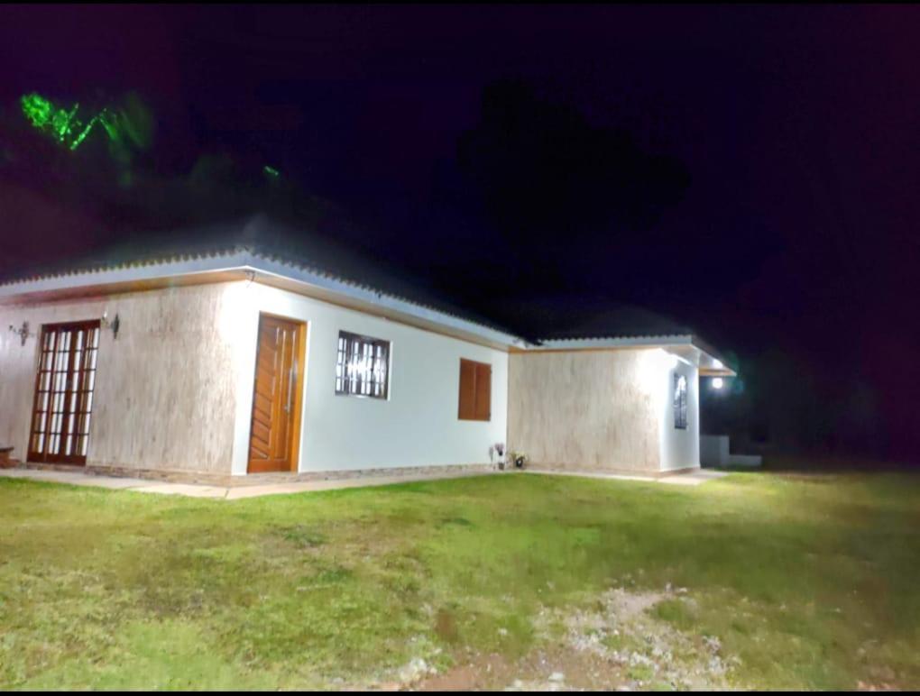 Casa Para Descanso Campos do Jordão Exteriör bild