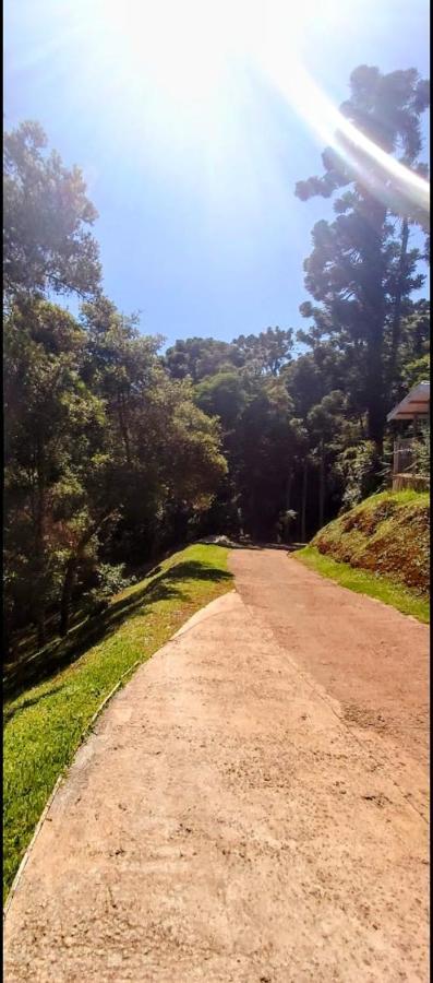 Casa Para Descanso Campos do Jordão Exteriör bild