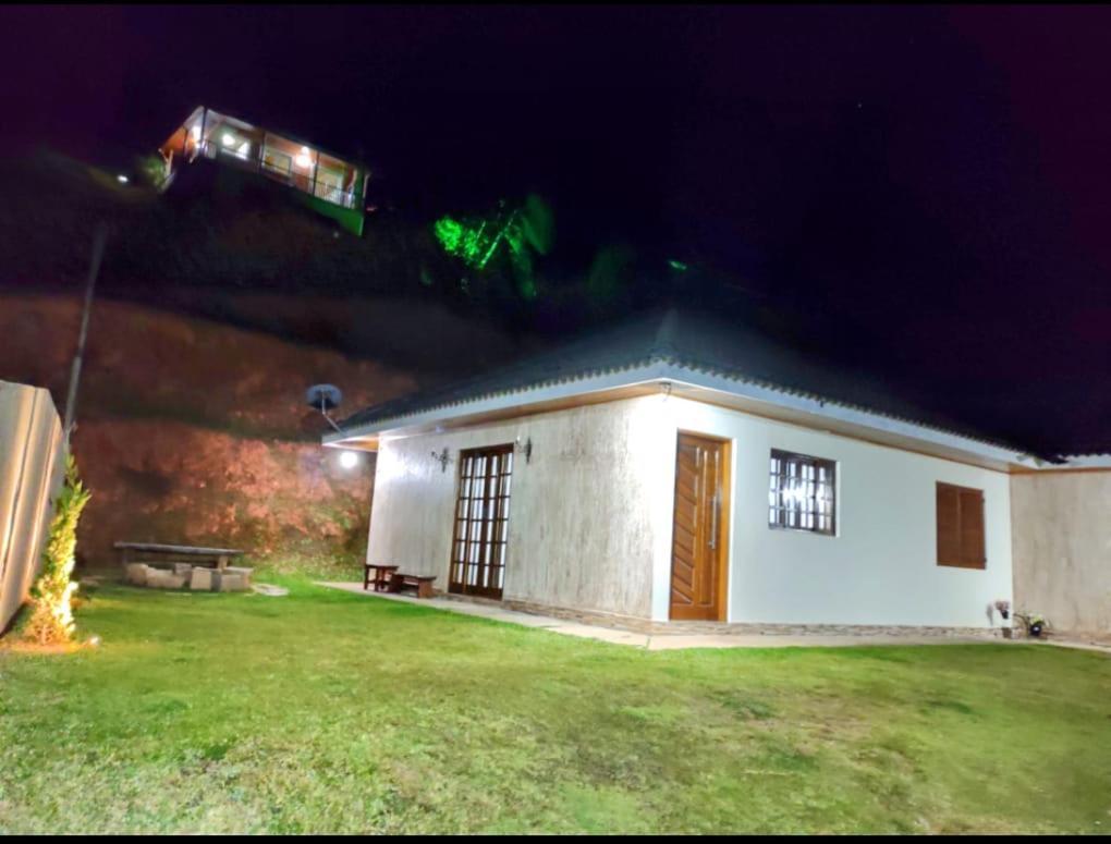 Casa Para Descanso Campos do Jordão Exteriör bild