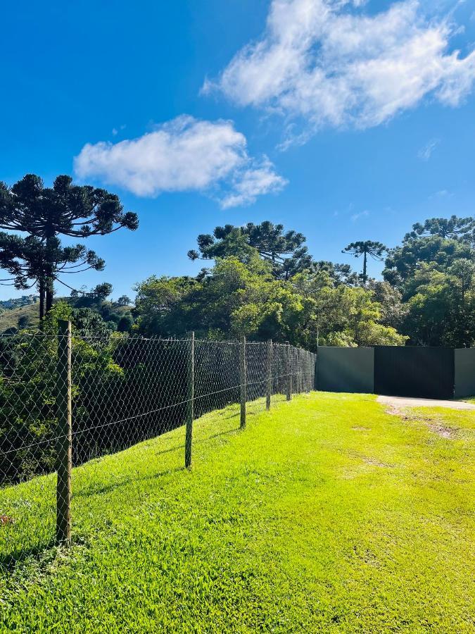 Casa Para Descanso Campos do Jordão Exteriör bild