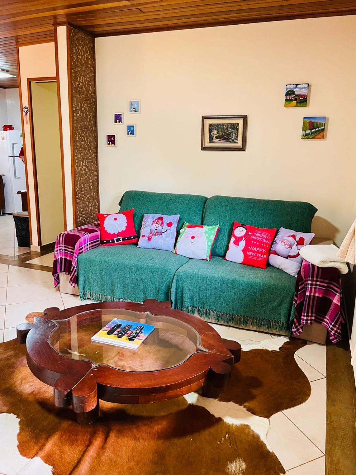 Casa Para Descanso Campos do Jordão Exteriör bild