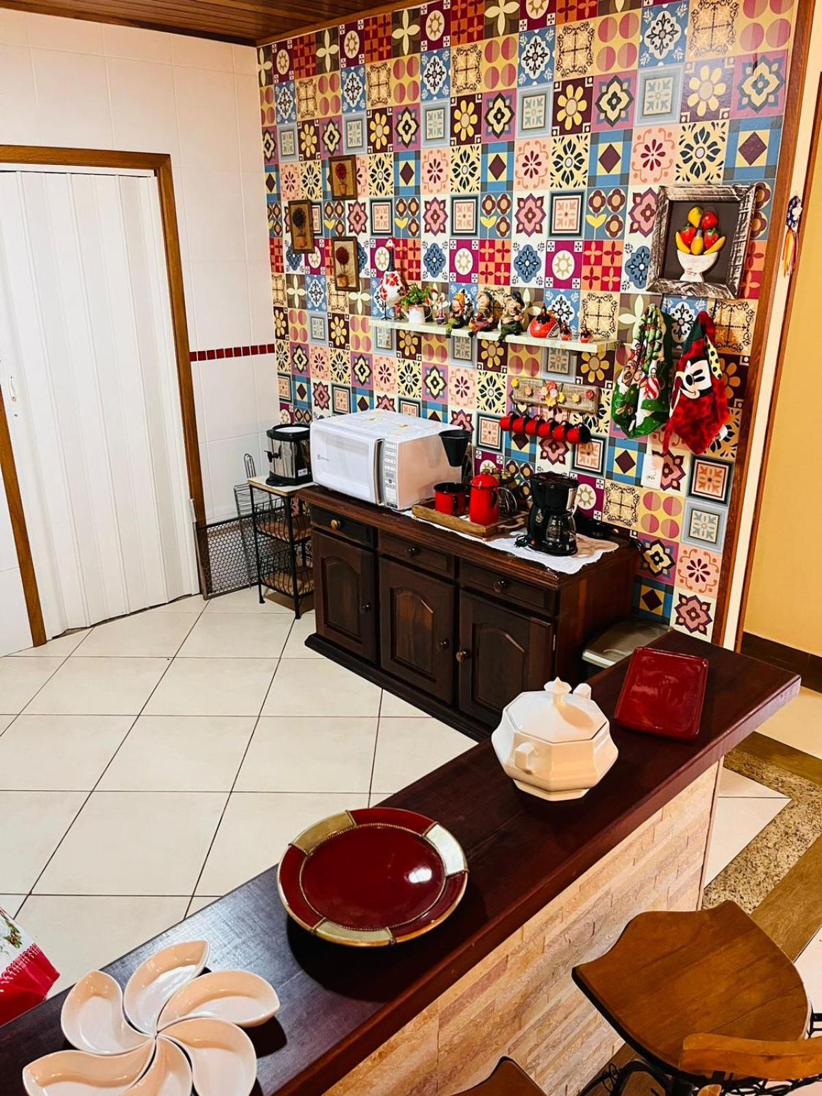 Casa Para Descanso Campos do Jordão Exteriör bild