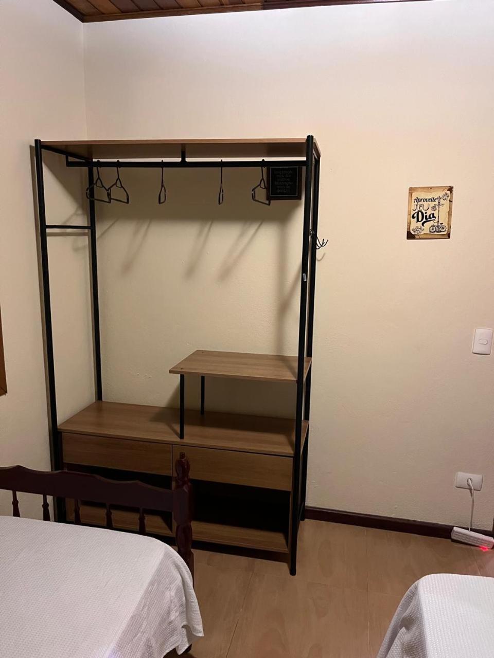 Casa Para Descanso Campos do Jordão Exteriör bild