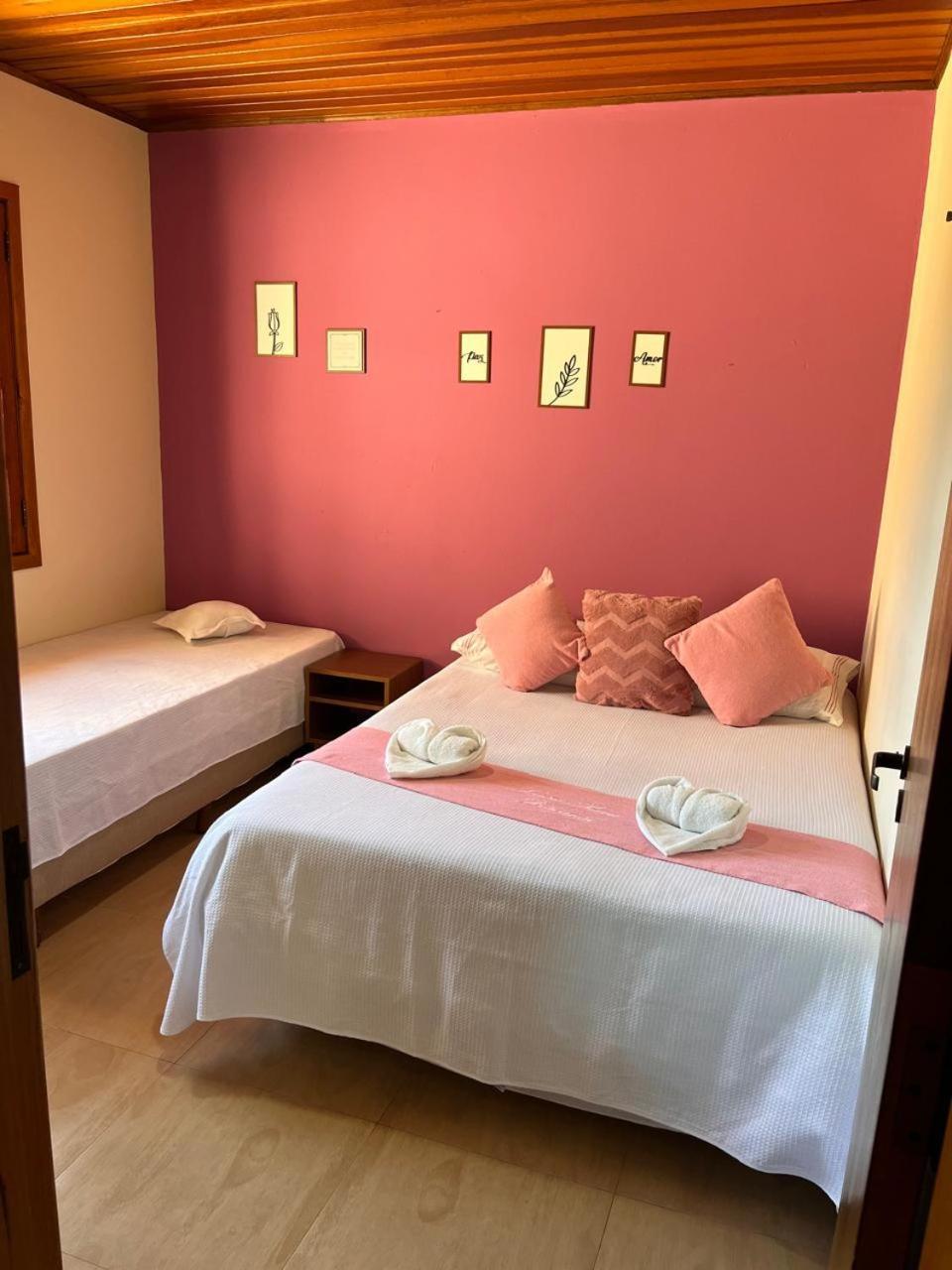 Casa Para Descanso Campos do Jordão Exteriör bild