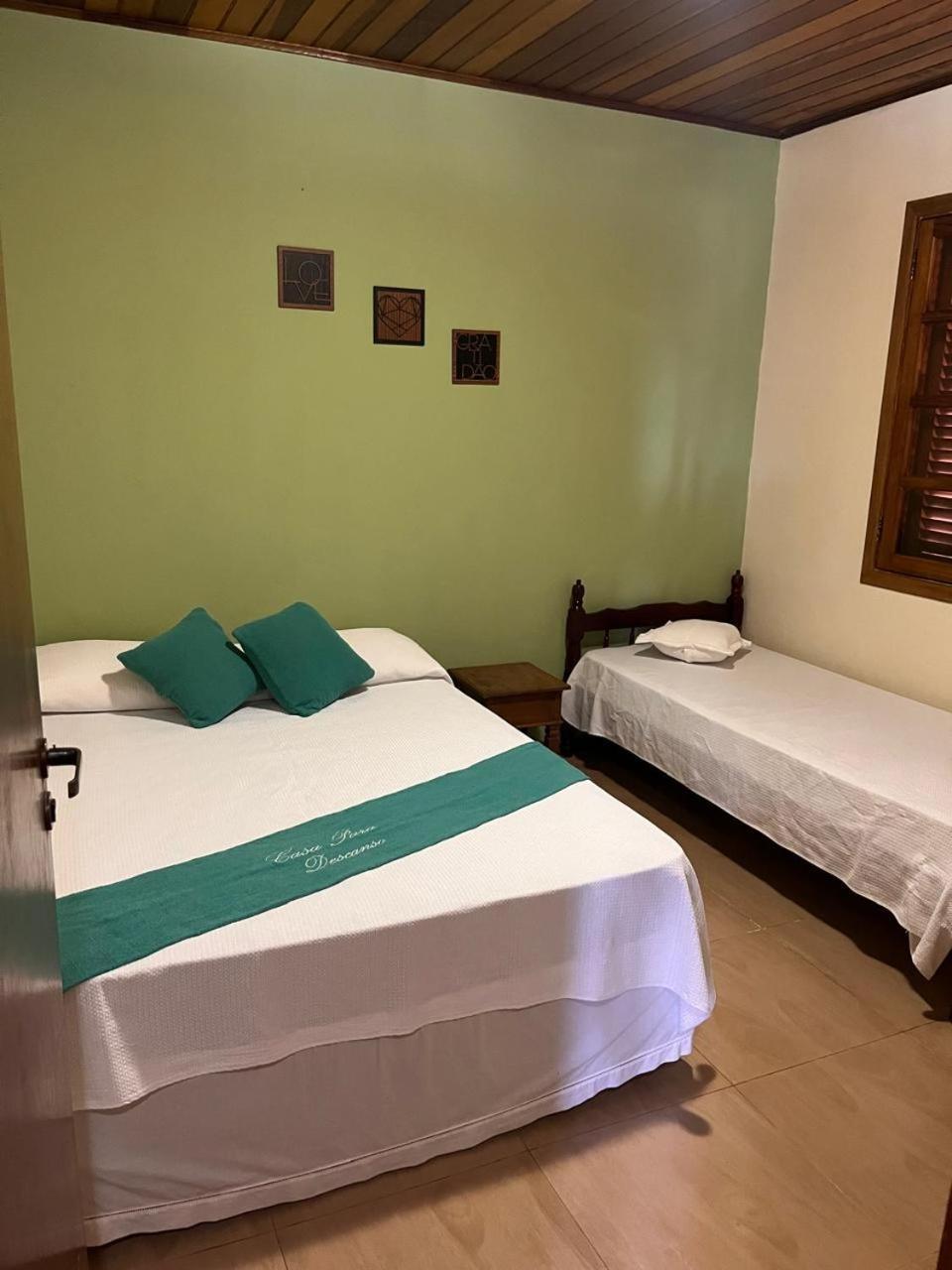 Casa Para Descanso Campos do Jordão Exteriör bild
